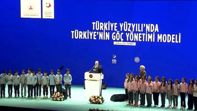 Cumhurbaşkanı Erdoğan'dan açıklamalar