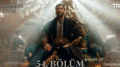 Kudüs Fatihi Selahaddin Eyyubi 54.bölüm canlı ve reklamsız izle