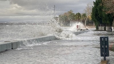 Meteoroloji uyardı: Yarın bu illerde fırtına kopacak!