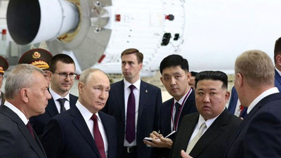 Putin’den Kim Jong-un’a teşekkür: Kursk’ta kutsal görev