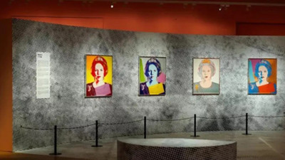 Andy Warhol’un eseri çöpe gitti: Belediye 46 sanat eserini yanlışlıkla çöpe attı