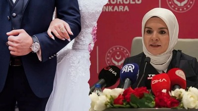 Bakan duyurdu: Yeni evleneceklere destek geliyor!