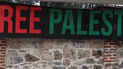 Bursa'da 4 günlük açlık grevi: "Gazze'deki zulme sessiz kalamayız"