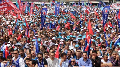 1 Mayıs’ta işçiler Kartal’da buluşuyor: Talepler net, mücadele kararlı