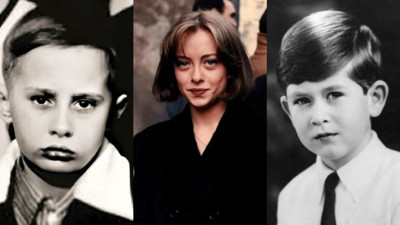 Dünya liderlerinin gençlik halleri sizi şaşırtacak! işte yıllar öncesinden gizli kalmış kareler