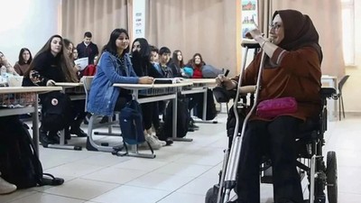 Engelli öğretmen atamaları tamamlandı: 1381 öğretmen görevine başlıyor
