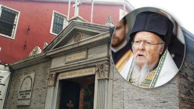 Fener Rum Kilisesi'nin İznik hamlesine sert tepki