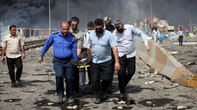 İran Büyükelçiliğinde taziye defteri: “Bu acı, kardeşliği pekiştirsin”