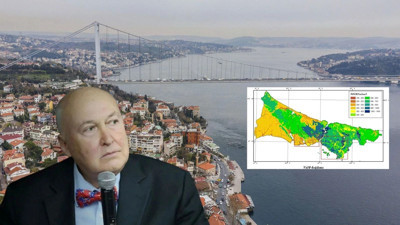 Prof. Dr. Ahmet Ercan açıkladı: İşte İstanbul'un en sağlam ve en riskli semtleri