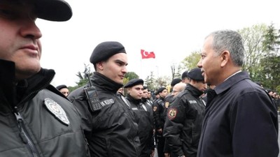 1 Mayıs bilançosu: 78 ilde kutlama, 409 gözaltı