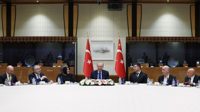Erdoğan’dan 1 Mayıs mesajı: “Türkiye yüzyılı, emeğin ve alın terinin yüzyılı olacak”