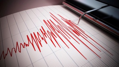 İstanbul'da deprem: AFAD büyüklüğünü açıkladı