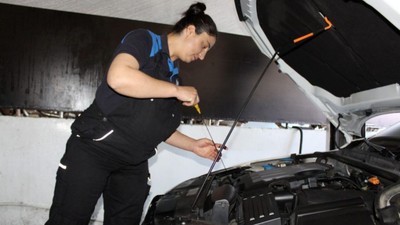 Usta anne direksiyon başında: Döndü Aslan'ın sanayideki başarı öyküsü