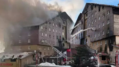 Bolu’daki otel yangını önlenebilir miydi? Yeni görüntüler ihmalleri gözler önüne serdi