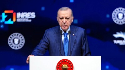 Erdoğan: Dünya İsrail’den büyüktür, ticareti bu yüzden kestik