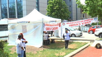 Grevdeki işçilerden Bakan Işıkhan’a tepki: ‘Yanlış yere gittiniz, grev çadırına davet ediyoruz’