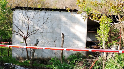 İzmir'de alevler geceyi aydınlattı: 1 kişi öldü, 1 kişi yaralandı