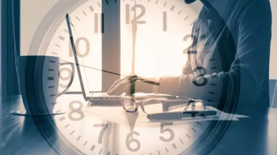 Türkiye, haftalık çalışma saati en fazla olan ikinci ülke