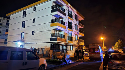 Ankara’da dehşet: Önce cinayet işledi sonra intihar etti