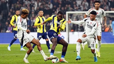 Fenerbahçe-Beşiktaş derbisinin VAR hakemi belli oldu