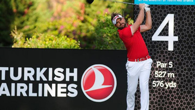 Golfün kalbi Antalya'da atacak: Turkish Airlines Open başlıyor