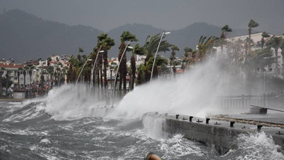 Meteoroloji 29 il için uyardı: Pazartesi günü şiddetli sağanak geliyor