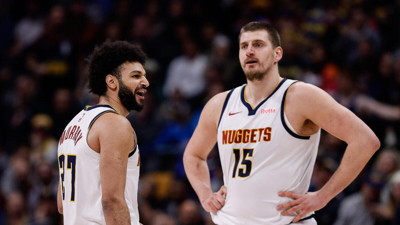 Nuggets'tan tarihi galibiyet! Konferans yarı final bileti cepte