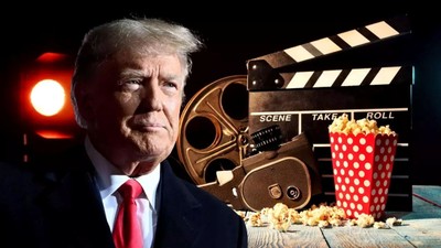 Trump’tan Hollywood itirafı: Yabancı filmlere yüzde 100 vergi