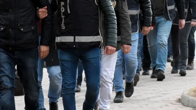 47 ilde dev FETÖ operasyonu: 208 gözaltı