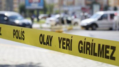 Antalya' da feci ölüm: İşe başladığı gün merdiven boşluğuna düşerek can verdi