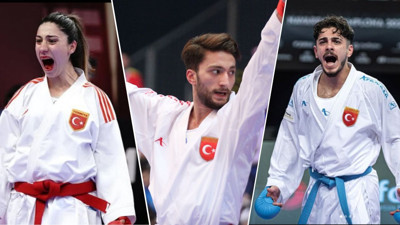 Avrupa Karate Şampiyonası başlıyor: Milli Karateciler Ermenistan'a gidiyor!
