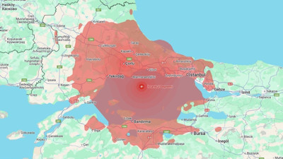 Deprem riski mahalle mahalle açıklandı: İstanbul’un en güvensiz bölgeleri