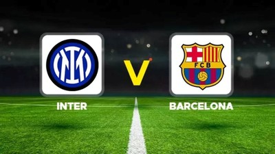Inter-Barcelona maçı hangi kanalda? Inter-Barcelona maçı canlı izle