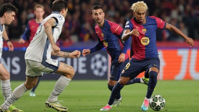 Inter mi Barcelona mı? Şampiyonlar Ligi'nde ilk finalist bu akşam belli oluyor