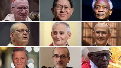 Vatikan’da Konklav başladı: Yeni Papa kim olacak?