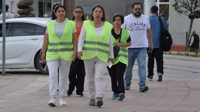 Kadın işçilerden CHP'ye tepki: “Emekçisine sırtını döndü”