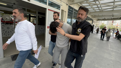 Konya'da sokak kavgası kanlı bitti: Tartışma, taşlı saldırıya dönüştü