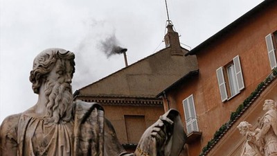 Vatikan’da ikinci gün: Kardinal oylamasında yine sonuç çıkmadı