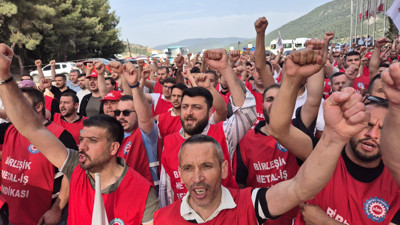 47 yıllık emek yok sayılıyor: "Biz üretmek istiyoruz!"