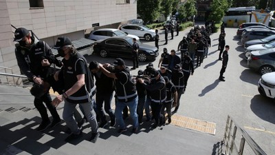 Maydonoz Döner soruşturması büyüyor: Çok sayıda gözaltı