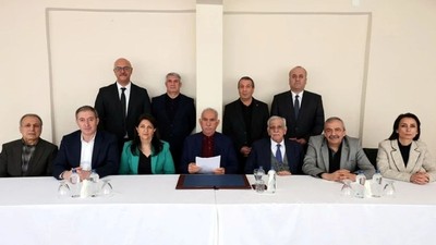 PKK 12. kongresini yaptığını duyurdu: Ne kararlar alındı?