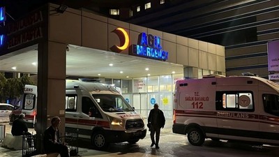 Toplu zehirlenme: Tavuk yemeğinden sonra 213 işçi hastanelik oldu
