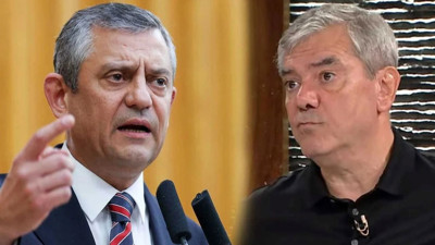 Yılmaz Özdil, Özgür Özel için "armut gibi dedi": Özel'in yanıtı "Adama geri vitesi yedirirler" oldu