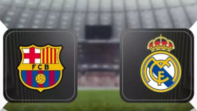 Barcelona-Real Madrid maçı hangi kanalda? Barcelona-Real Madrid maçı  CANLI İZLE