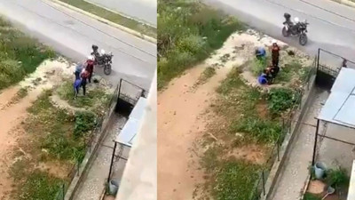 Görüntüler gündem olmuştu: İki polis görevden uzaklaştırıldı