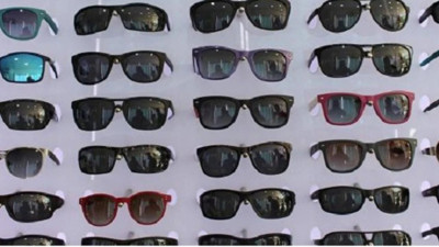 Göze zarar veren aksesuar: Sahte güneş gözlüklerine dikkat