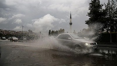 Meteoroloji yarın için uyardı