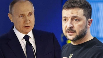 Türkiye’de tarihi zirve mi geliyor? Putin ve Zelenski perşembe buluşabilir