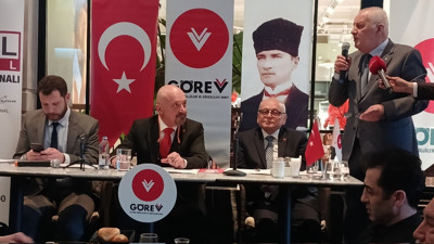 Ulusal Kanal için yeni yol haritası: Görev Vakfı’ndan seferberlik çağrısı