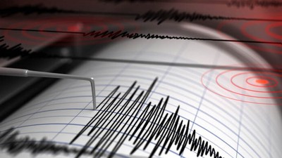 Bursa'da deprem!